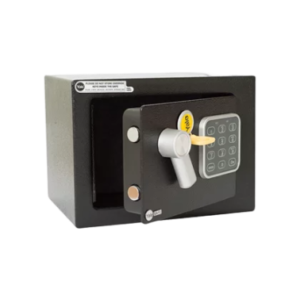 Cofre value mini black (17 x 23 x 17 cm)